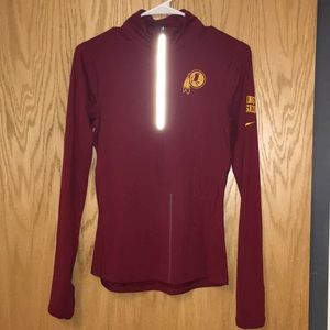 Drifit Redskins Pullover